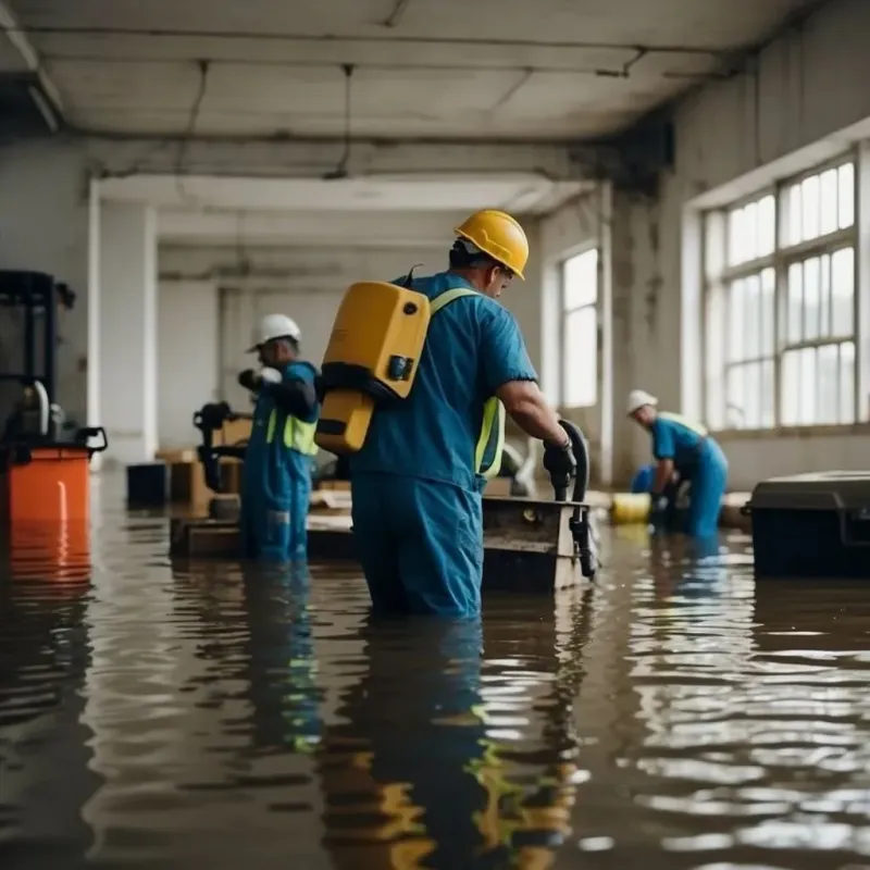 Emergency Water Extraction And Removal in Blue Ball, PA